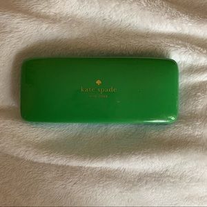 Kate spade eyeglass sunglasses case